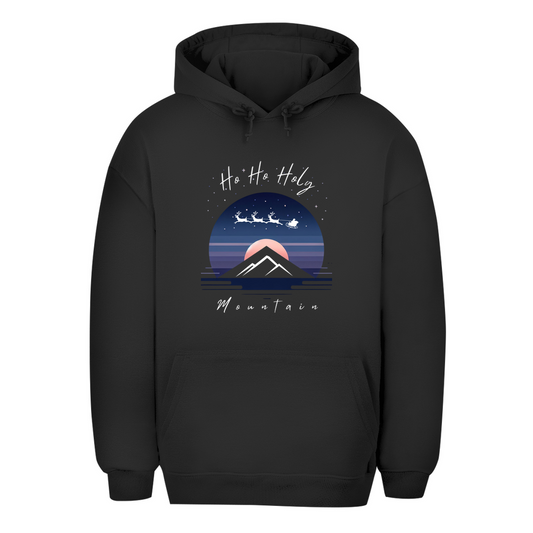 Unisex Hoodie Holy Mountain