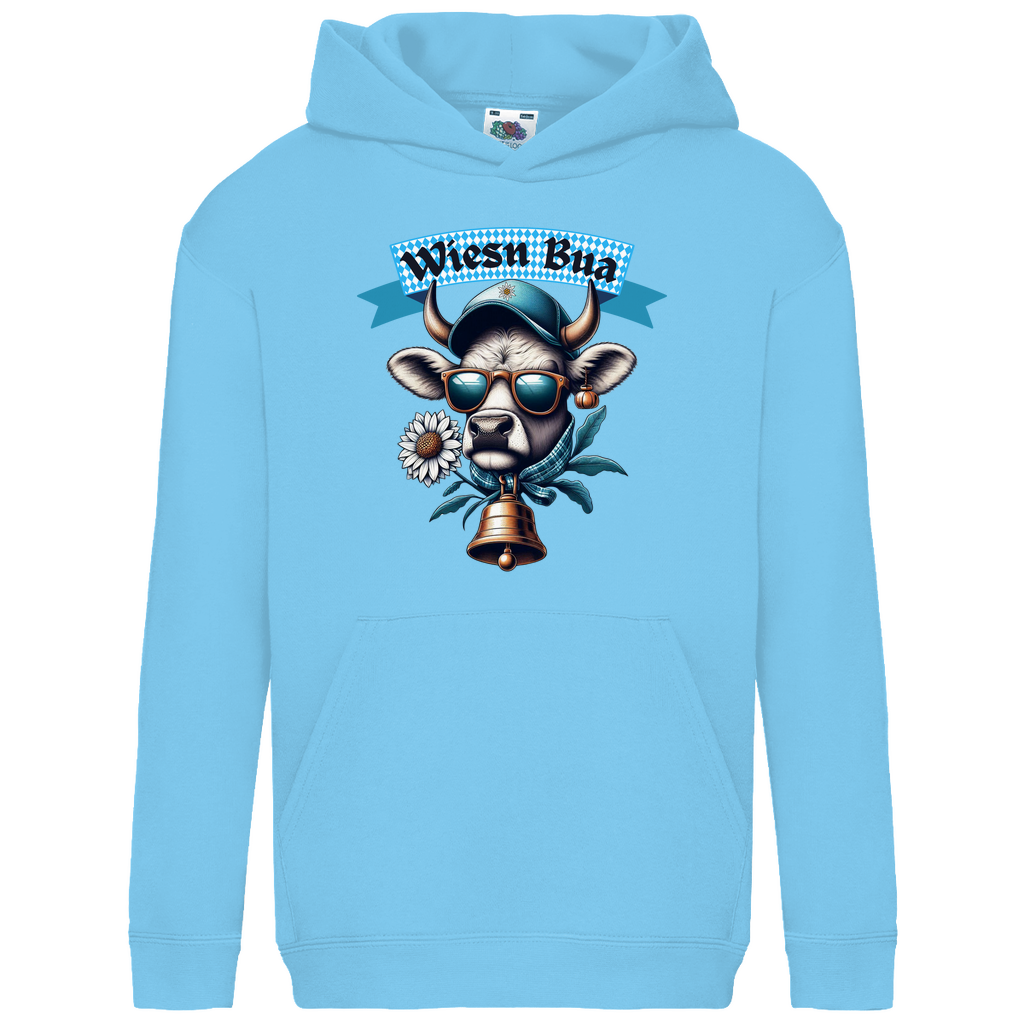 Kids Basic Hoodie Wiesn Bua