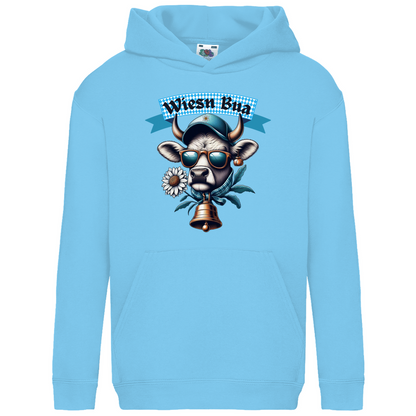 Kids Basic Hoodie Wiesn Bua