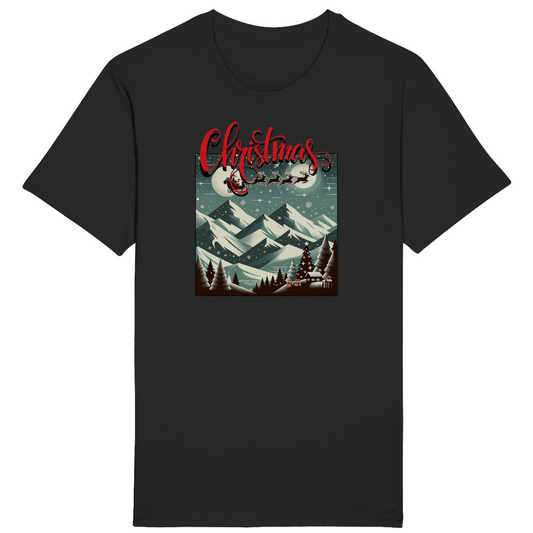 ST/ST Rocker T-Shirt Christmas time