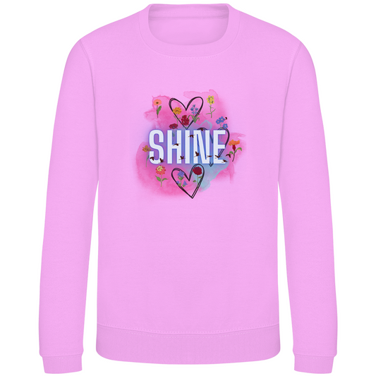 Kinder Sweatshirt Shine