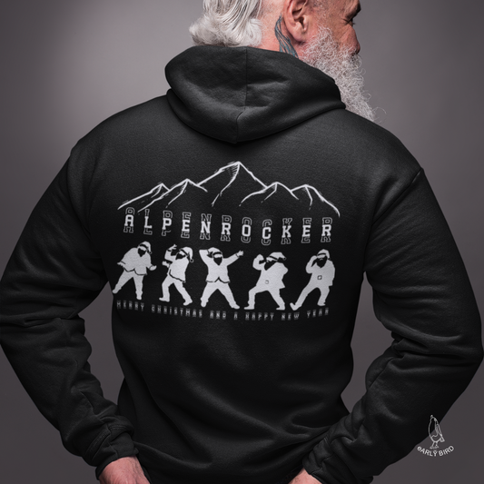 Unisex Hoodie Alpenrocker