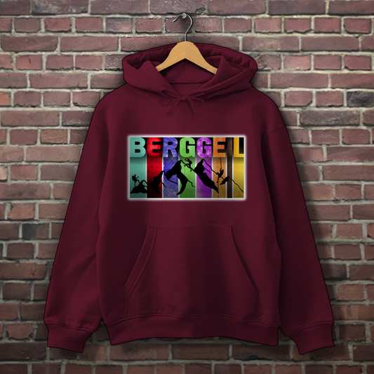 Herren Hoodie Berggeil