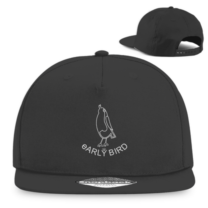 Snapback Rapper Cap earlyBird Original