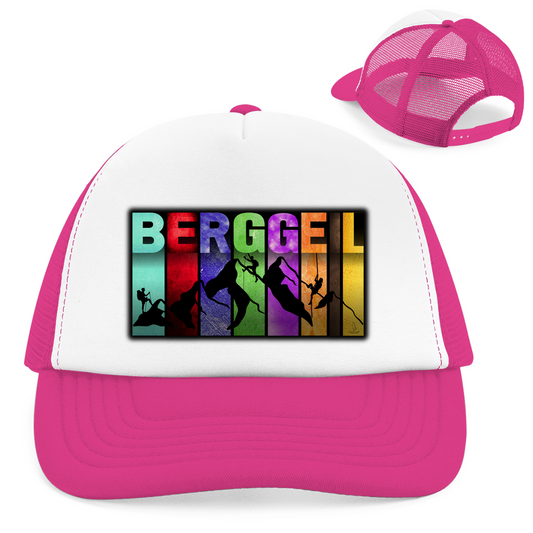 Retro Trucker Cap Berggeil