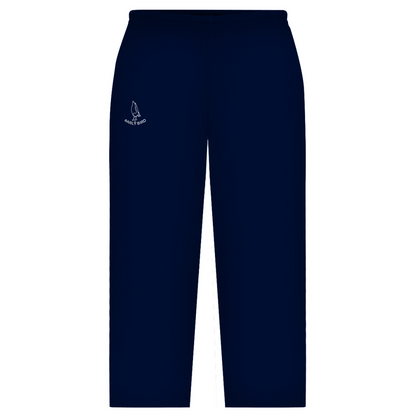 Oversize Sweatpants earlyBird black fett