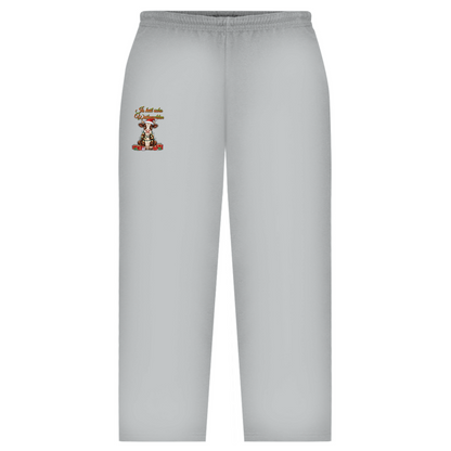 Oversize Sweatpants Is heut scho Weihnachten
