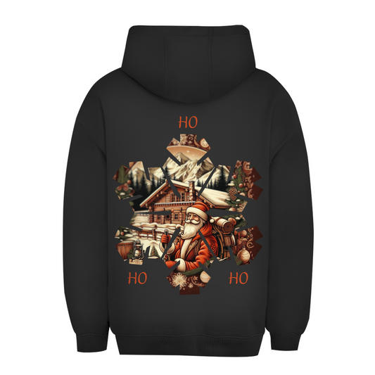 Unisex Hoodie Ho Ho Ho