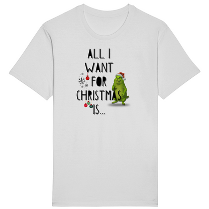 ST/ST Rocker T-Shirt All I want for Christmas