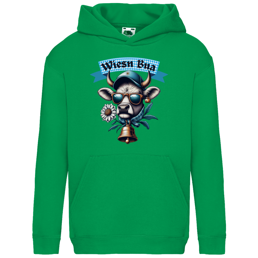 Kids Basic Hoodie Wiesn Bua